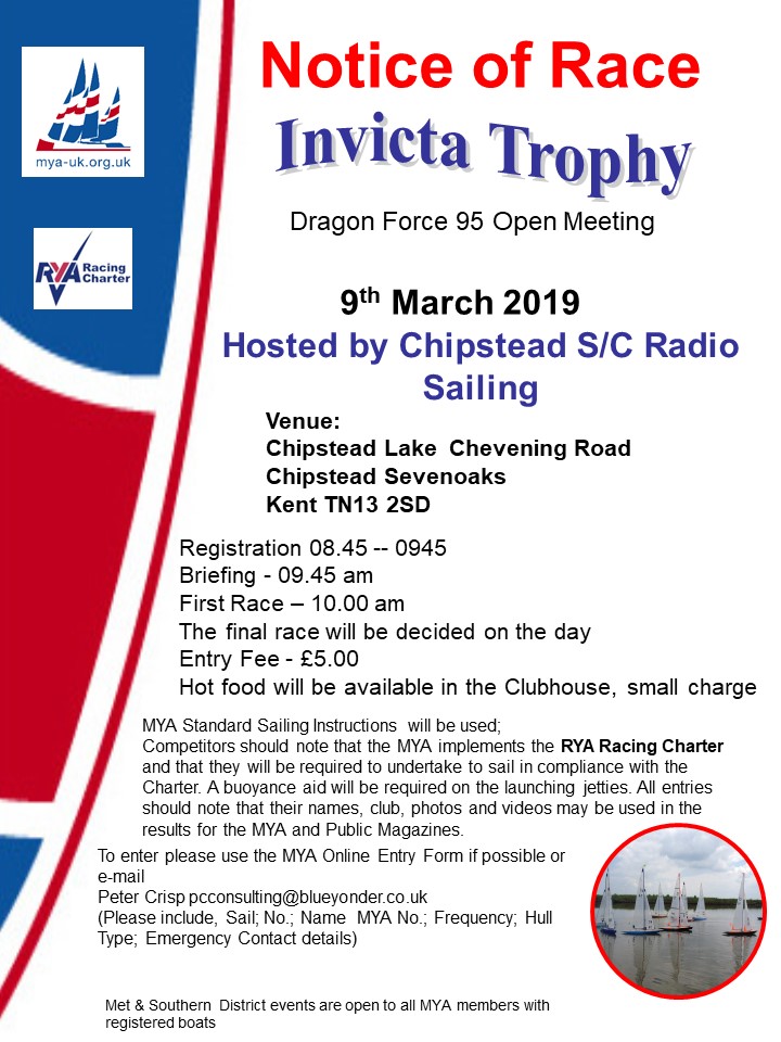 Invicta Trophy NOR poster (3)